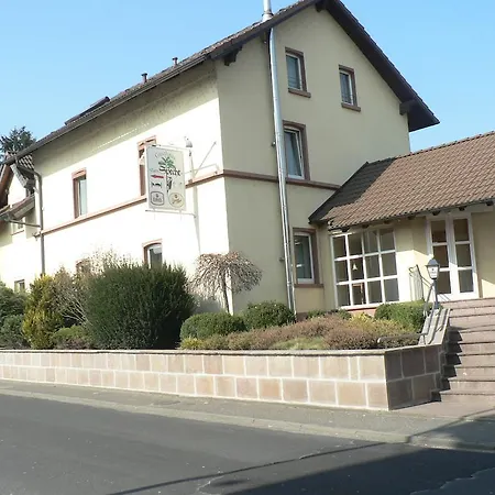 Pensionat Zum Specht 3*