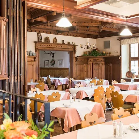 بيت ضيافة Zum Specht Hösbach
