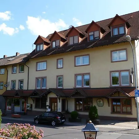 Pensjonat Zum Specht Hösbach