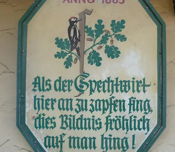 Zum Specht Hösbach