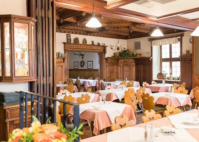 بيت ضيافة Zum Specht Hösbach