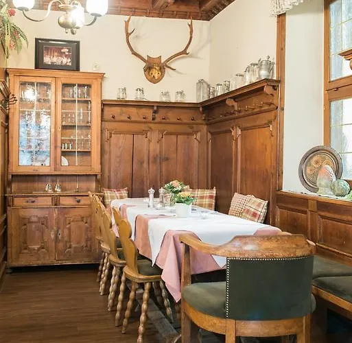بيت ضيافة Zum Specht Hösbach