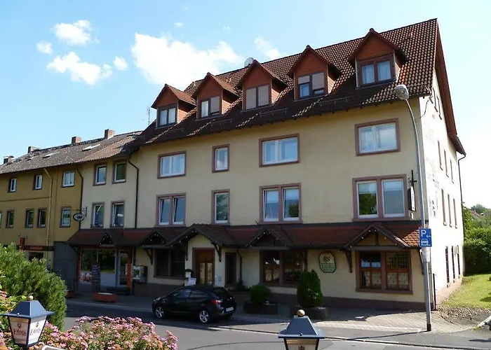 بيت ضيافة Zum Specht Hösbach